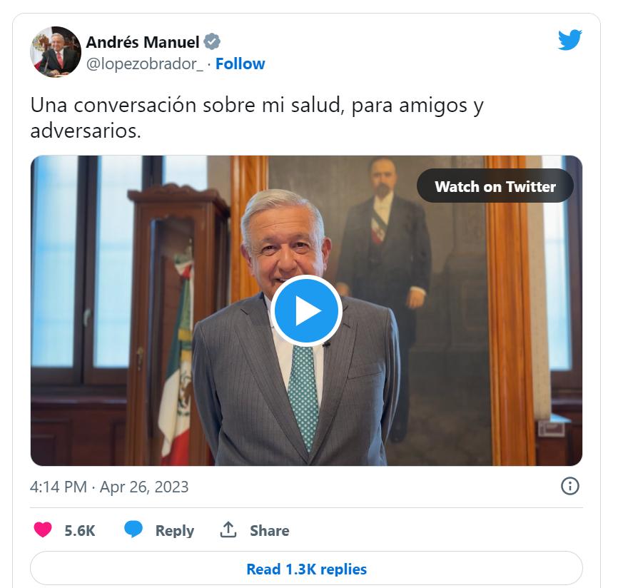 Prueba de Vida