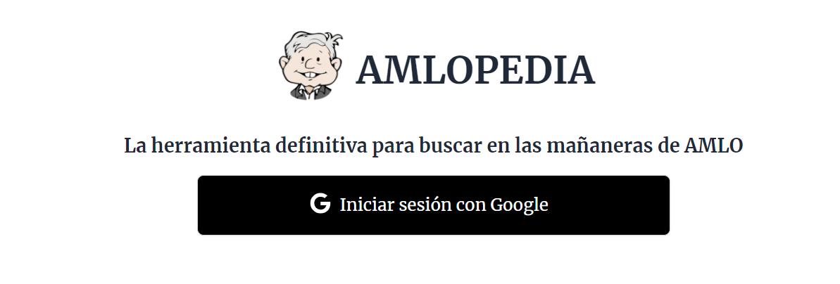 AMLOPEDIA