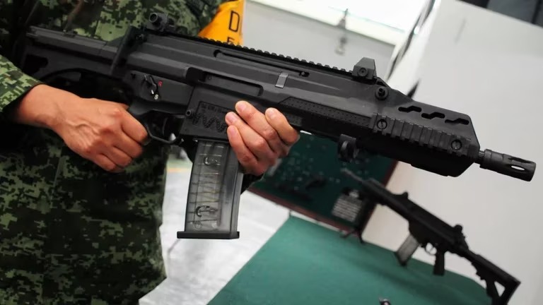 Arma sedena - infobae