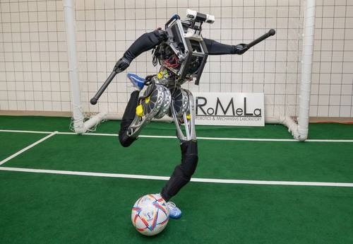 Artemis robot - la jornada