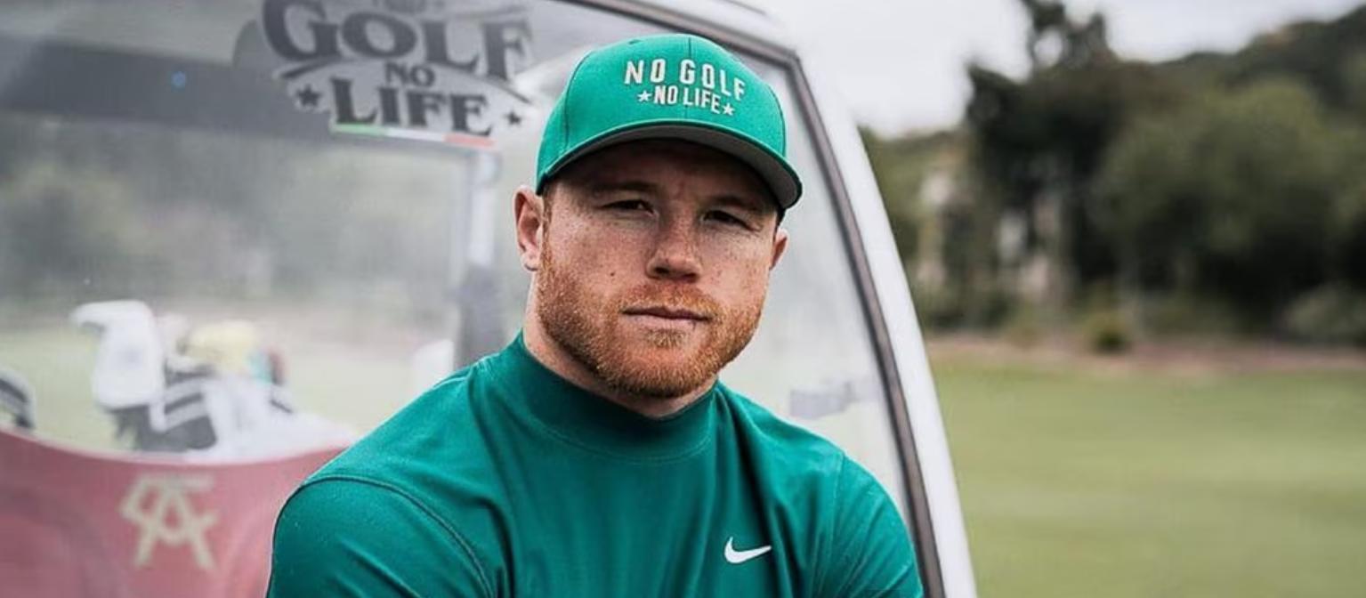 Canelo Álvarez arremete contra el Gobierno de México -Se lo roban todo, no apoyan, dice