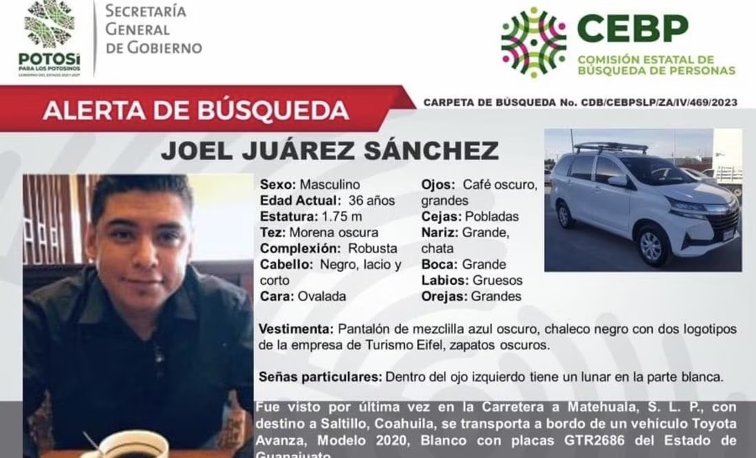 Chofer guanajuantense