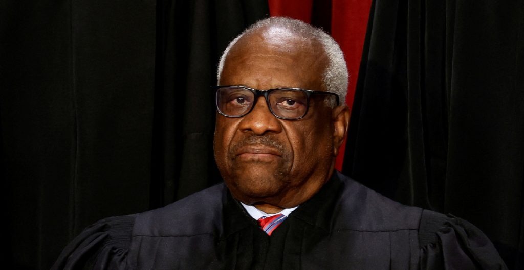 Clarence Thomas - latinus.us