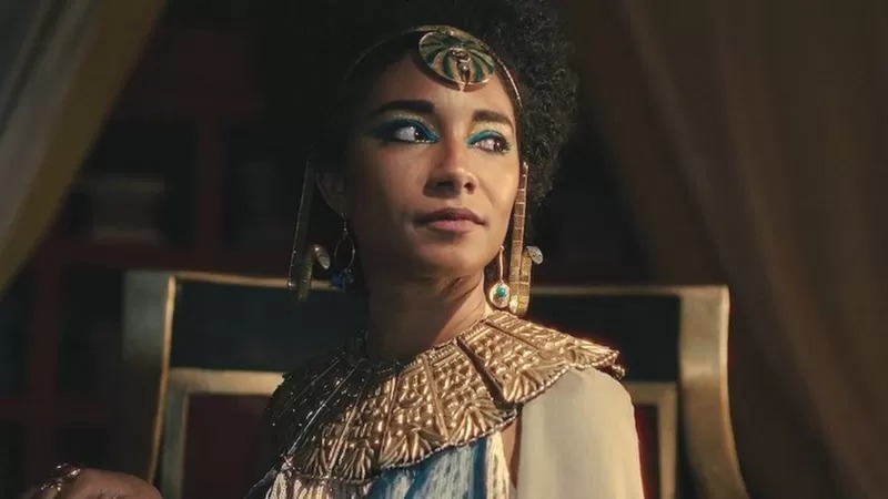 Cleopatra negra - bbc