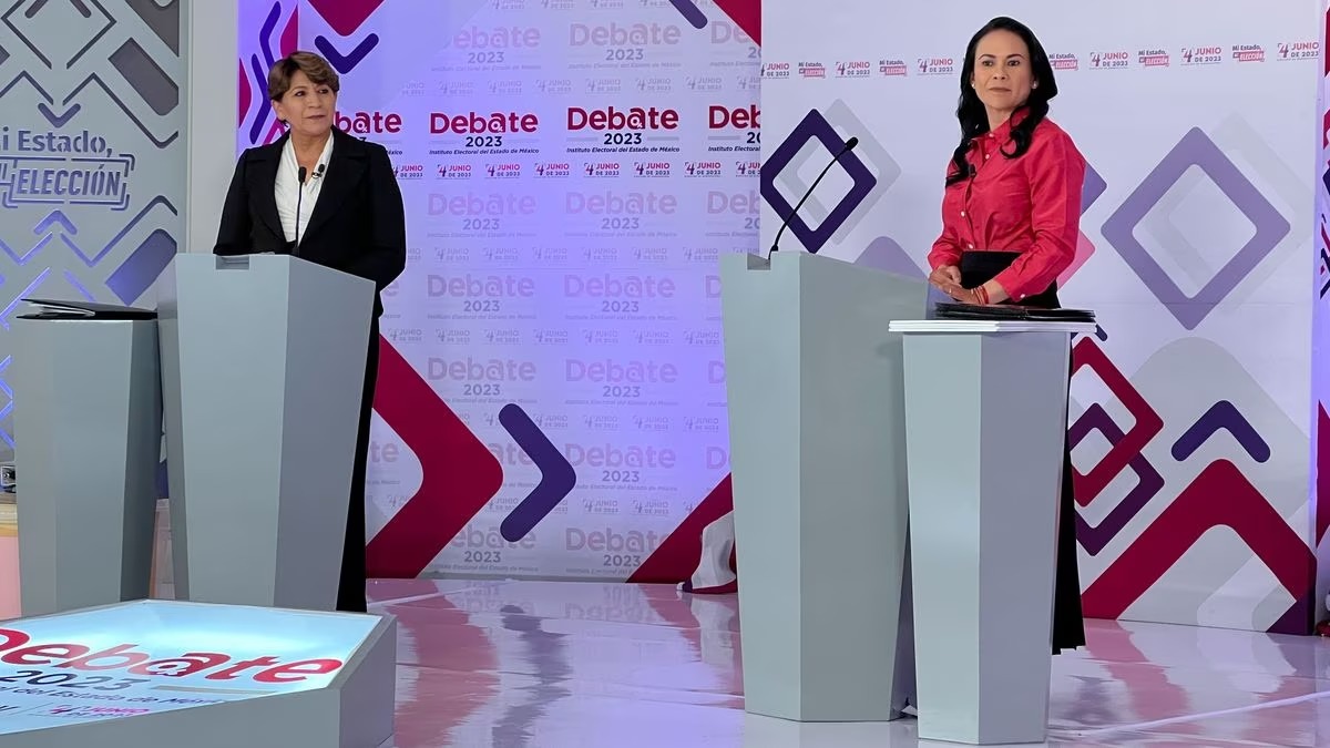Delfina alejandra debate