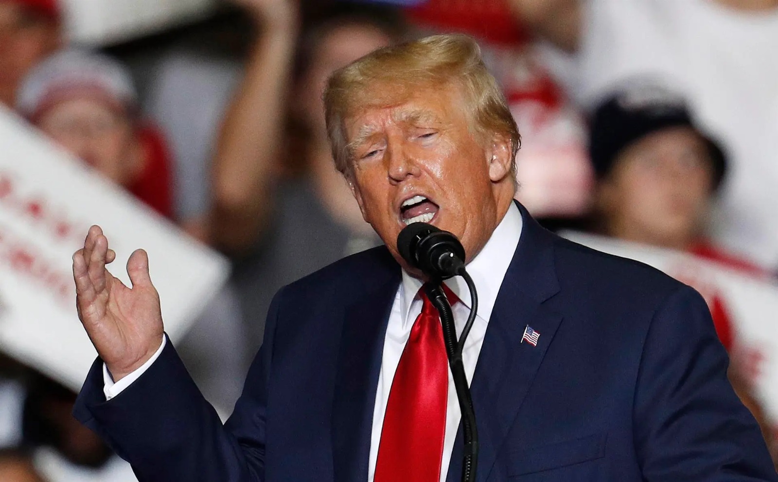 Donald trrump - lopezdoriga