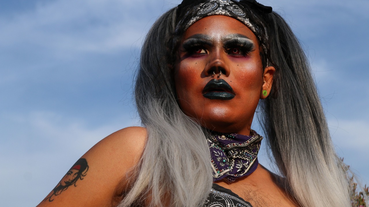 Drag queen - reporteindigo