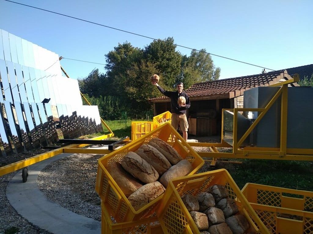 Ecoinventos - pan