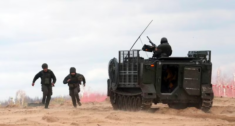 El financiero - rusia guerra