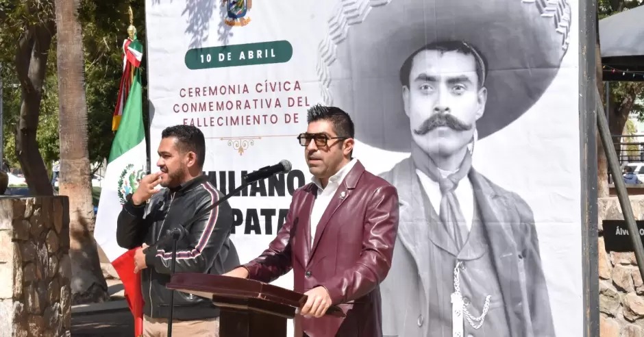 Emiliano zapata - Uniradioinforma