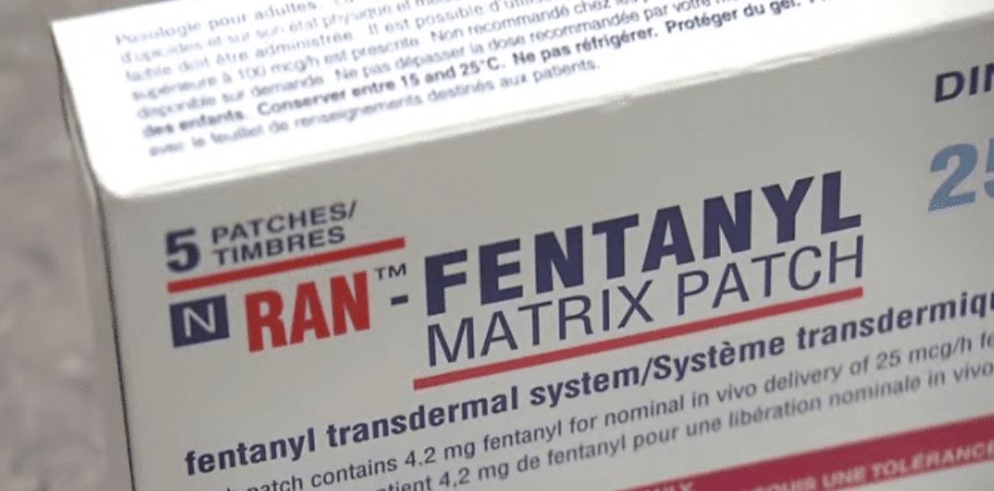 Fentanilo (fentanyl), una droga 50 veces más potente que la heroína