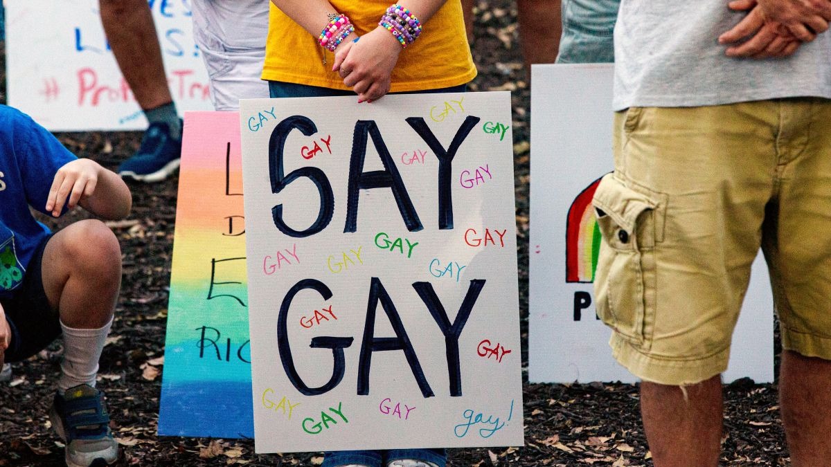 Florida gey - bbc