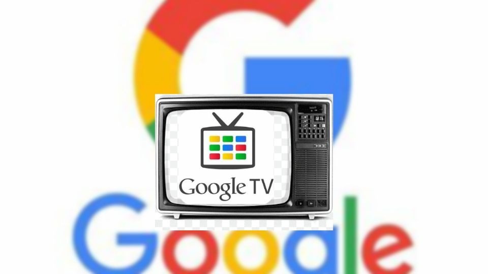 GoogleTV - la silla rota