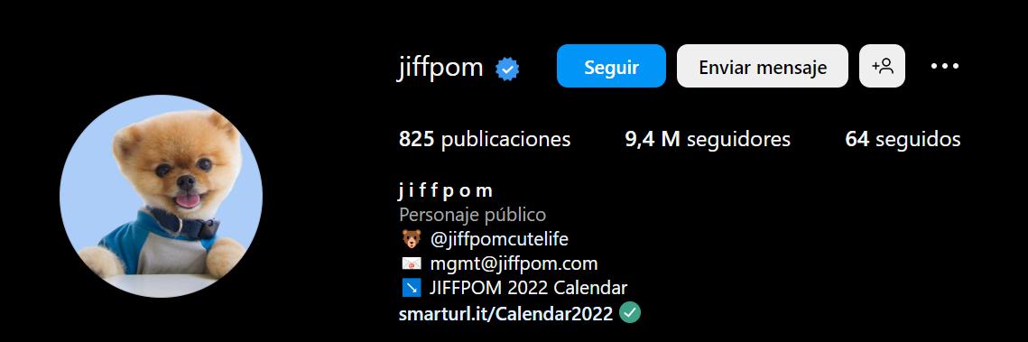 j i f f p o m (@jiffpom) en Instagram