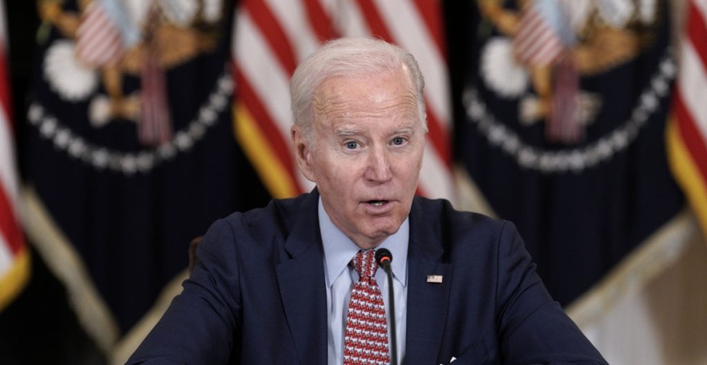 Joe Biden - el financiero