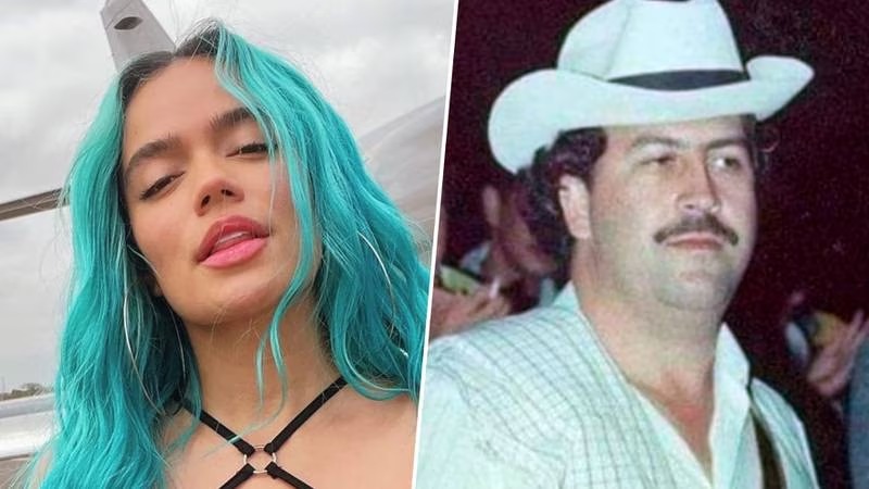 Karol g pablo escobar el financiero
