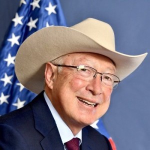 Ken Salazar