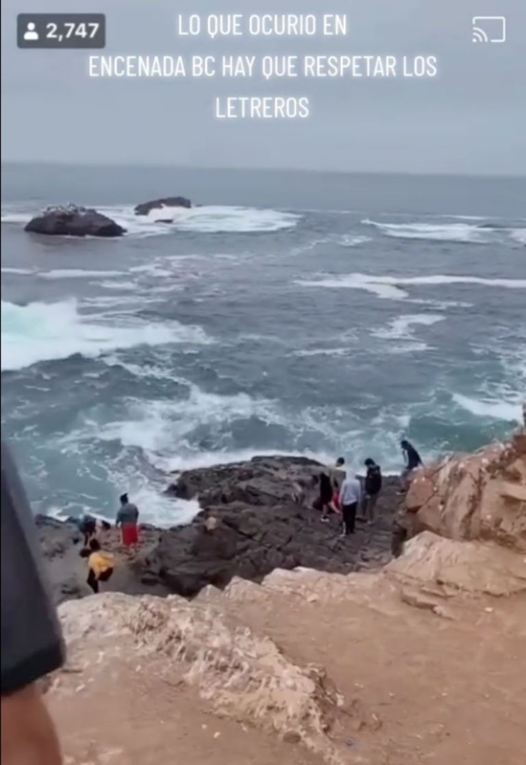 La Bufadora - elheraldomexico