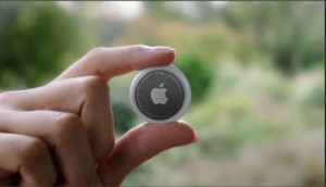 Los rastreadores de Apple