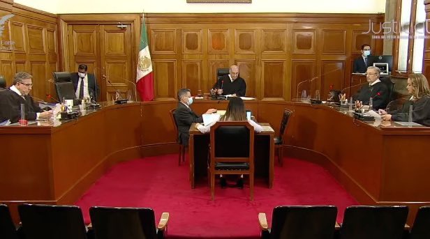 Mantiene SCJN supensión del Plan B de Reforma Electoral