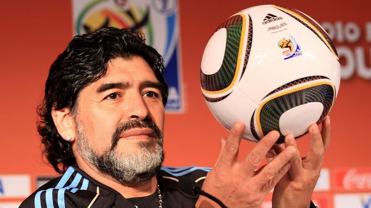 Maradonna - el pais