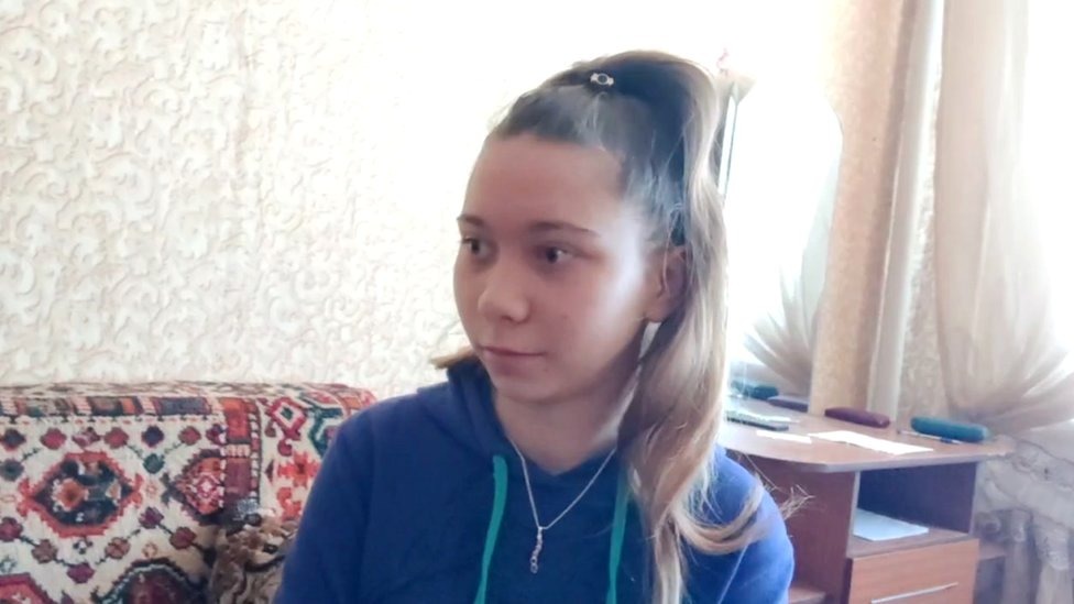 Masha moskaleva - el imparcial