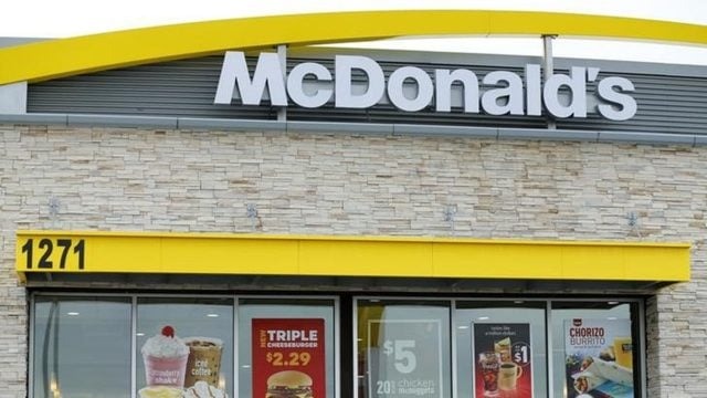 Mcdonalds forbes
