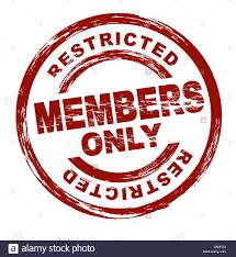 Members Only