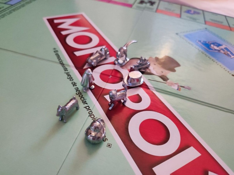 Monopoly - excelsior