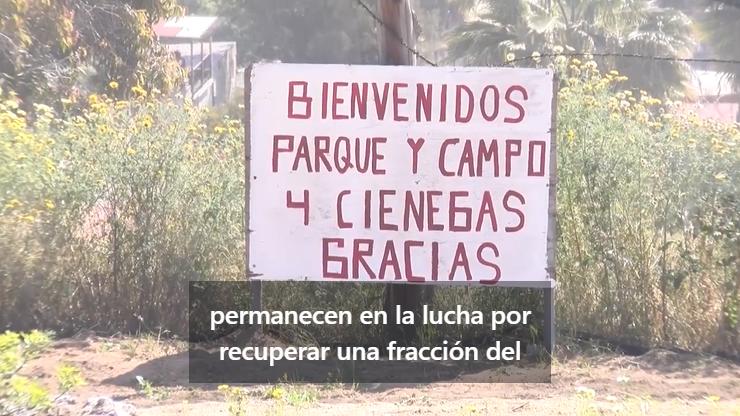 Parque cuatro cienegas - Resultados de búsqueda _ Facebook - Opera