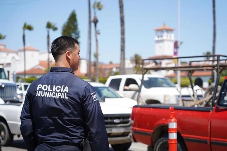 Policia ensenada - el imparcial