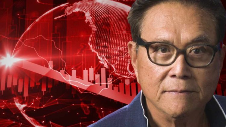 Robert Kiyosaki - bitfinanzas