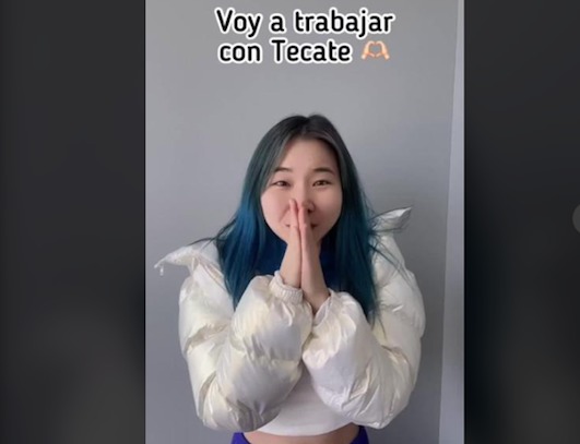 Tecate Chingu amiga - merca2.0