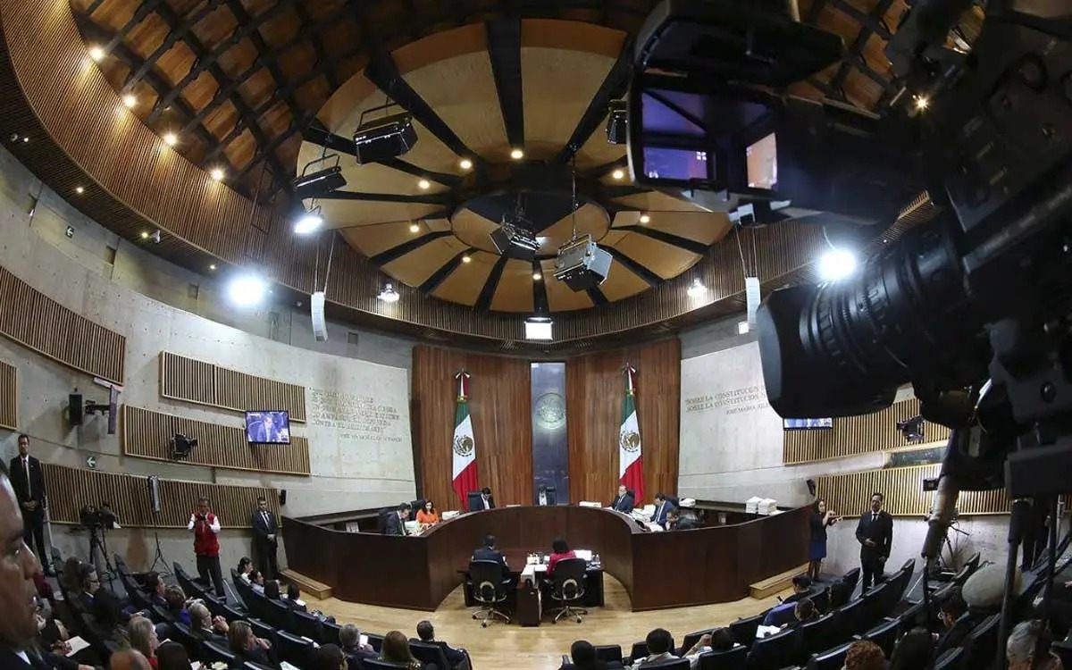 Tribual electoral - aristegui