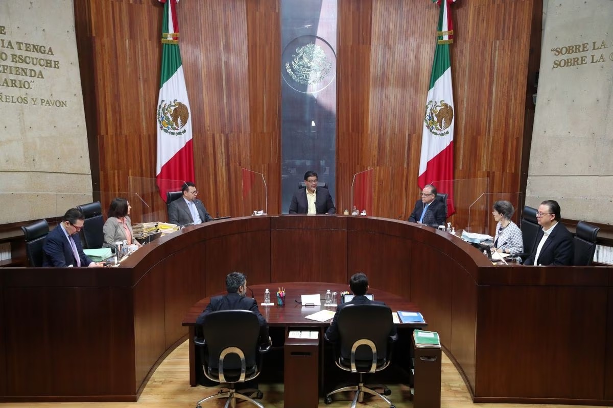Tribunal Electoral - elpais.com