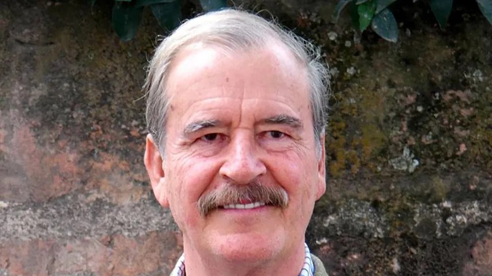 Vicente fox - lopez doriga