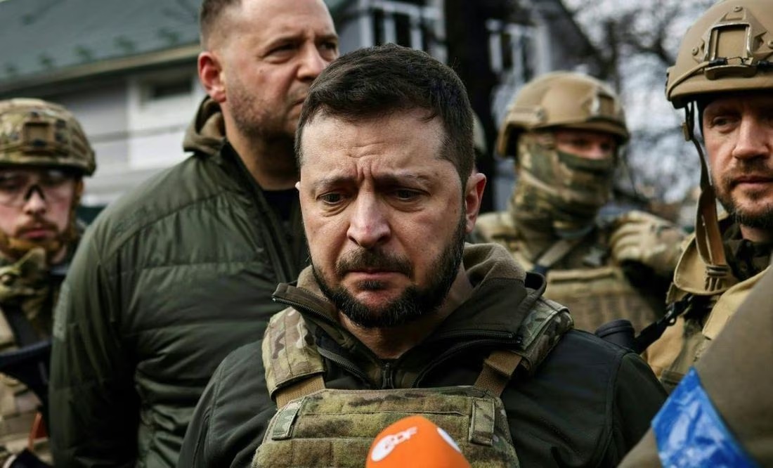 Zelensky - el universal