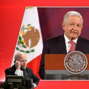 AMLO-Biden - Foto de Twitter