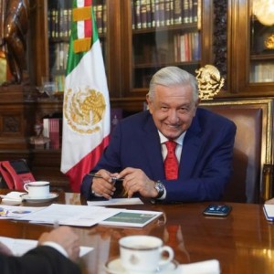 Andrés Manuel (@lopezobrador en Twitter)