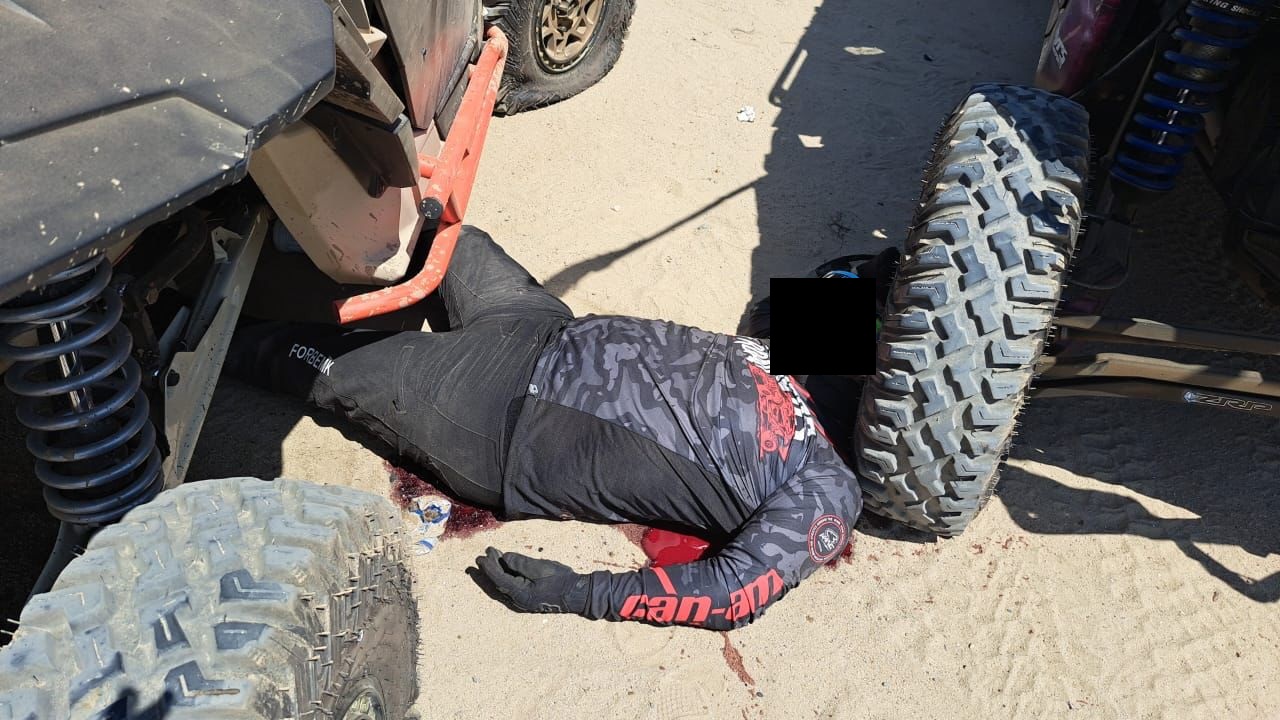 Asesinado en San Vicente