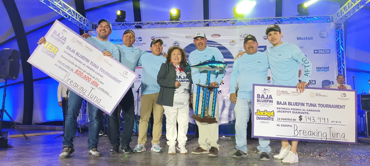 Baja Bluefin Tuna Tournament