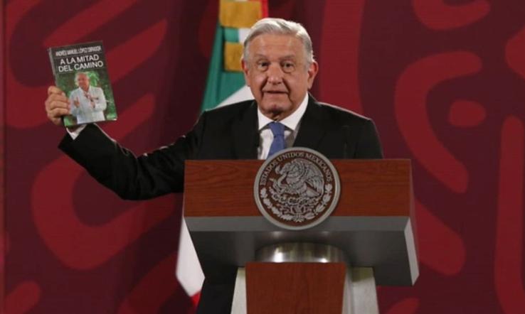 Corrupción de amlo