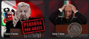Cuando te enteras que eres persona non grata en Perú. Fotos: Búsqueda en Google