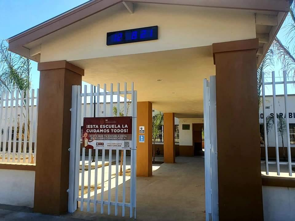 Escuelas Seguras