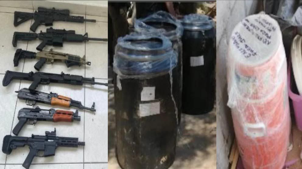 Fotos proporcionadas por comunicación social del Estado de Baja California SSCBC 002