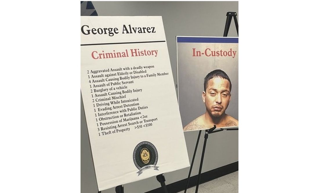 Identifican al autor de atropello en Brownsville; tiene un largo historial criminal