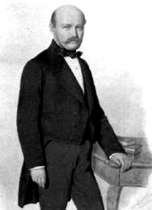 Ignaz Semmelweis y su aportación a la medicina