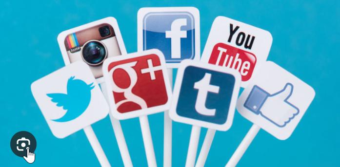 Las redes sociales - Búsqueda de Google - Opera