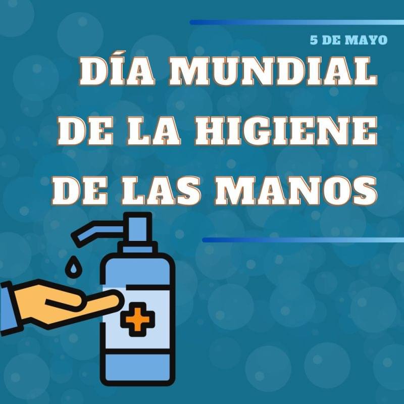 Lávate las manos