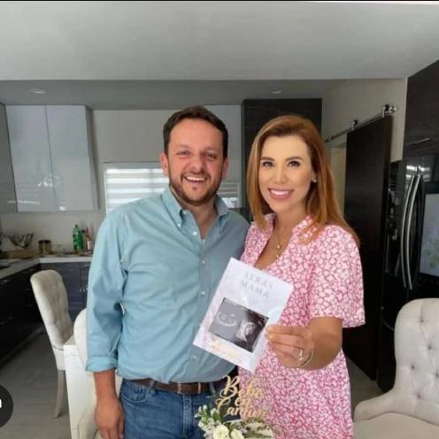 Marina Del Pilar y Carlos Torres de Avila